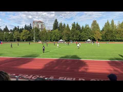 Video of Danny Jackson - Goal - SSFC vs Vancouver Whitecaps FC