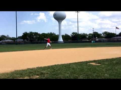 Video of Fielding 6-17