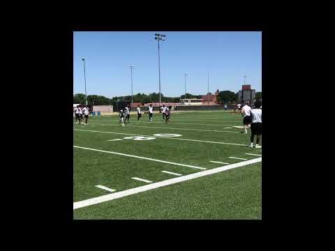 Video of MSU One Day Elite Skill Development Camp