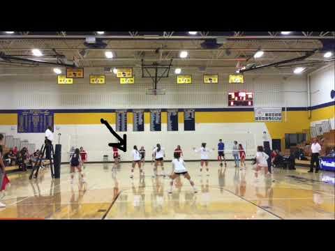 Video of Megan Maginot Highlights #9