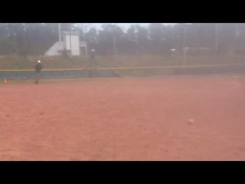 Video of Fielding and Hitting Video