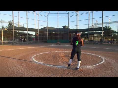 Video of Mayriah Brown P/OF 2016