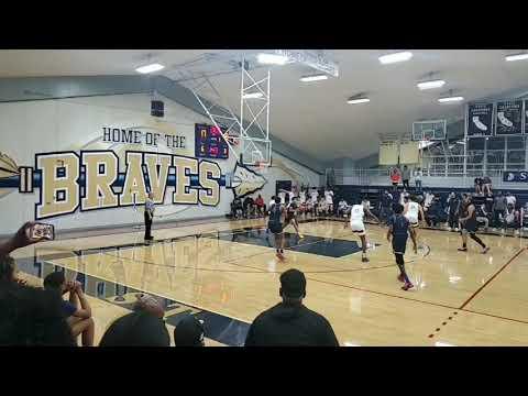 Video of St. John Bosco vs. Birmingham