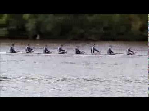 Video of 2013 Navy Day Regatta- Bartner 4 seat