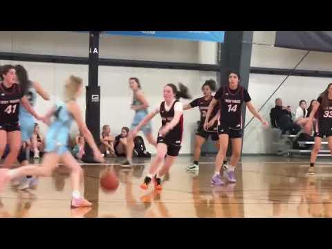 Video of March 2024 AAU Highlights