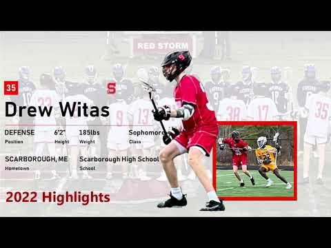 Video of Drew Witas | Class of 2024 | Sophomore Defense Highlights