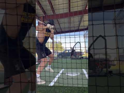 Video of Caleb Elias Cage Work 9/24/21