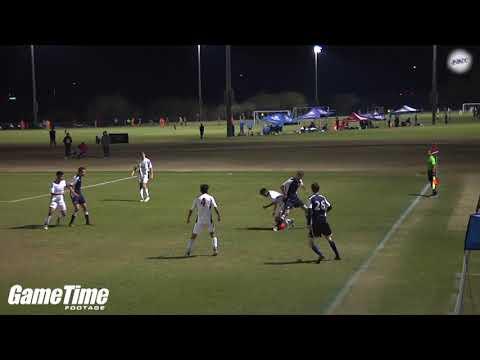 Video of Presidents Day Cup