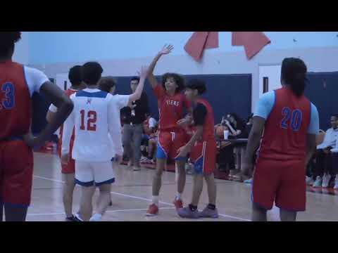 Video of Game vs harmony endeavor 15pts, 4 assist