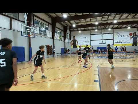 Video of 2024 The Driveway Varsity Fall 3on3 League Personal Highlights