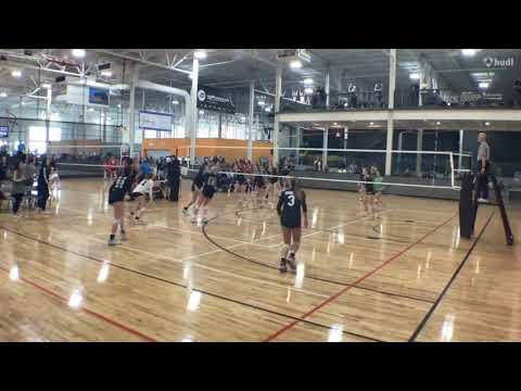 Video of Amalee Doyle #11 Libero 2025 Last Power Mixed Div 16U 2023 1st Place