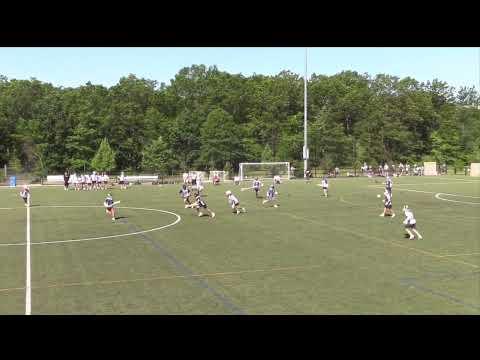 Video of John Golioto/Midfielder/2023/D3 Showcase