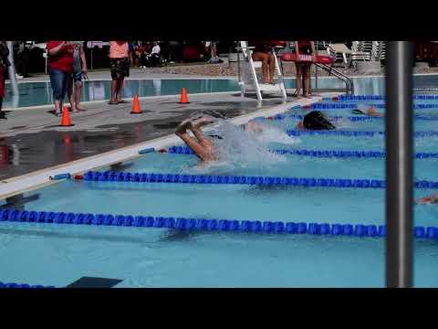 Video of Jackson Copeland 50 Free