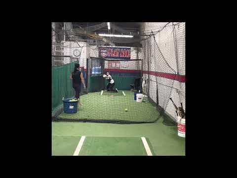 Video of Drills from Thursday Night Catching lesson. 