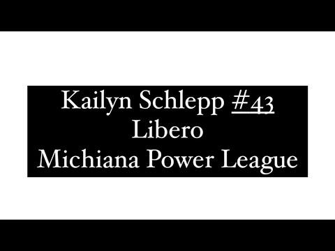 Video of Michiana Power League-3rd Place Finish