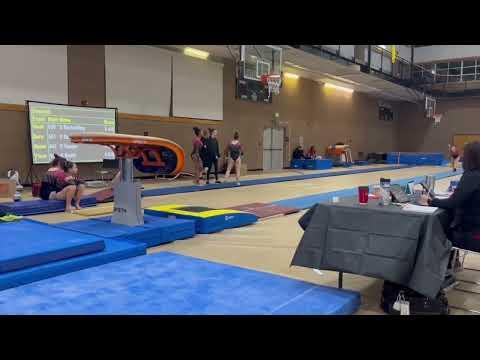 Video of Vault from Southern Classic 3/5/22