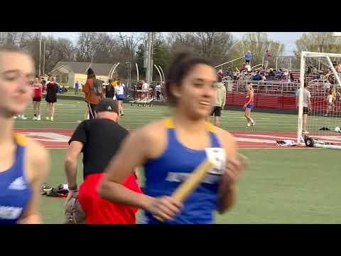 Video of Track & Field Clips