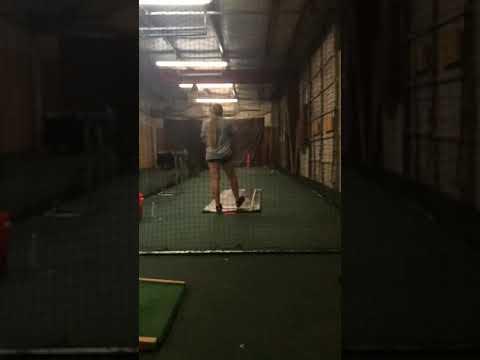 Video of Pitching - Screw Ball - Slow Motion