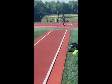 Video of Gateway Meet- 400IH ( 2021 Outdoor Season)