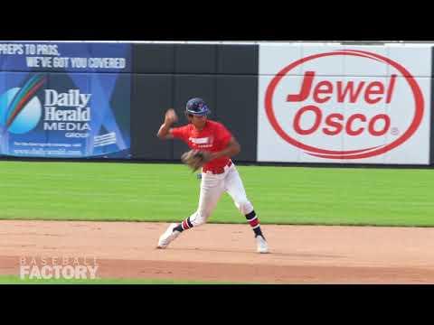 Video of Fielding and Hitting