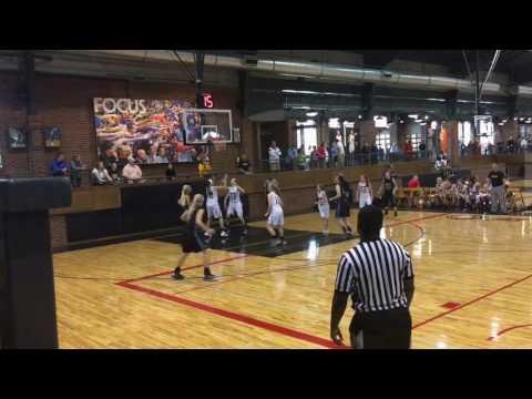 Video of Maddy Duncan - Western IA Express AAU summer 2016