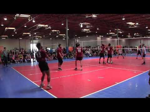 Video of SCVA West Coast Classic Tenzin Chang Day 3