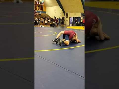 Video of 12 14 2019 Burlington Edison JV Invite Match 1 W 11 - 5