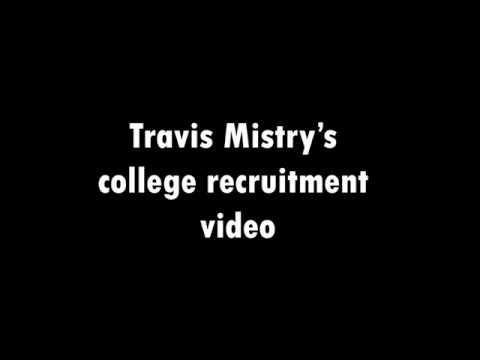 Video of College Recruitment Video