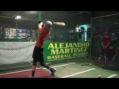 Video of Thomas Lyssy Soft Toss 2019