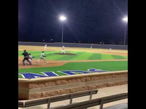 Video of Luke Fricks HR#1 2020