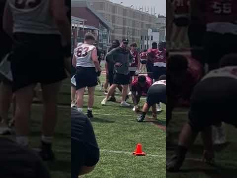 Video of Temple University  Combine