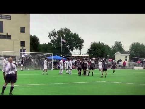 Video of Rihl - corner assist vs. CEC - Aug 2021