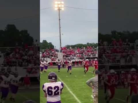 Video of Football Clips