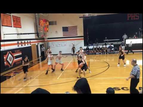 Video of Cody Jones Basketball video