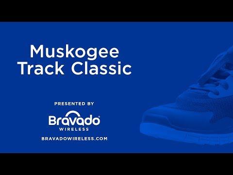 Video of Bravado wireless Muskogee Track Classic