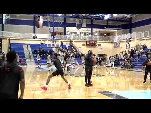 Video of Benedict vs Rock Creek Hoop for Harmony 