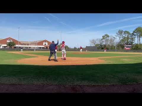 Video of 1st Inter-Squad Scrimmage of 2021