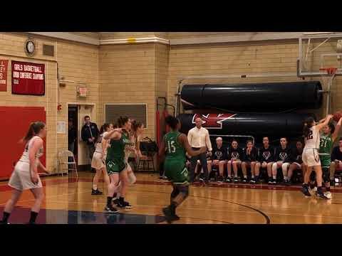 Video of Mackenzie O'Brien 2019 Basketball Highlight Reel