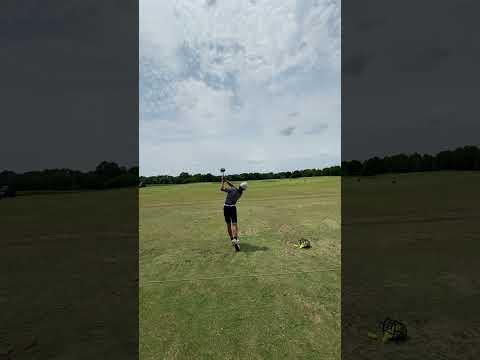 Video of 3 wood Swing