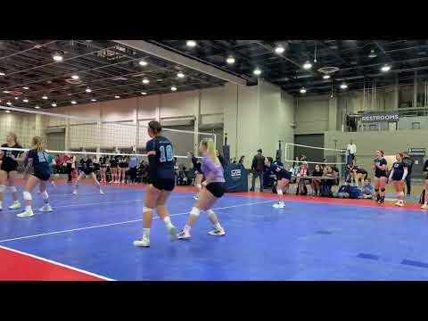 Video of Jorgianna Bidwell- game play highlights 