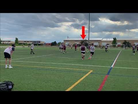 Video of University of Denver Camp July 2021