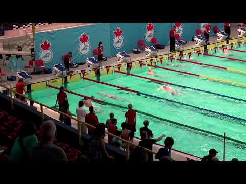 Video of ADAM JOZSA 200BR FINAL