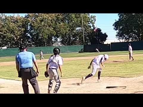 Video of Driving ball to LF