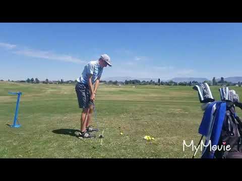 Video of Grinding on the Range