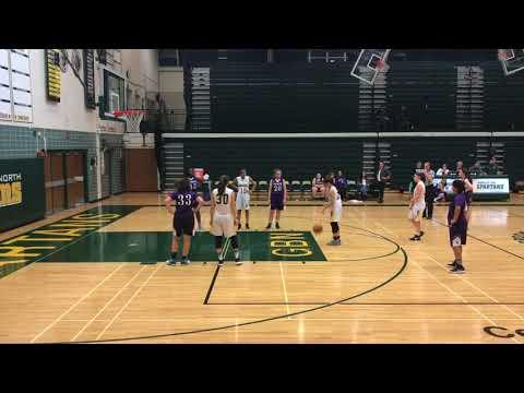 Video of GBN vs. Niles North Alex Ponte (#21)