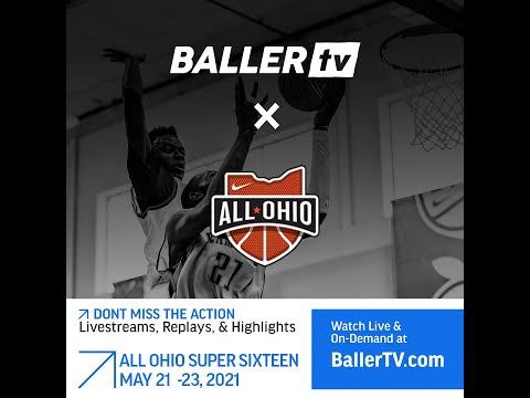 Video of Elvis Machul Jr. | @Machuljr | UTS ELITE |ALL OHIO NIKE SUPER SIXTEEN HIGHLIGHTS