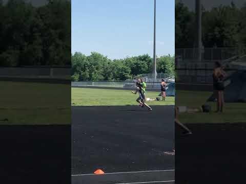 Video of Belle Kelly - Sectionals 2021