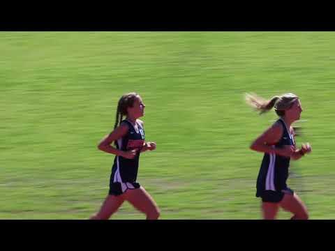 Video of Bailey's 3200 race