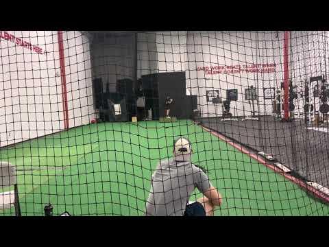 Video of Alexander Charlonne LHP Recent Bullpen