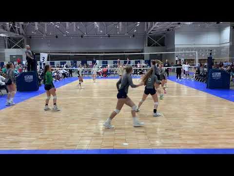 Video of Beachfest Hitting/Defense Highlights